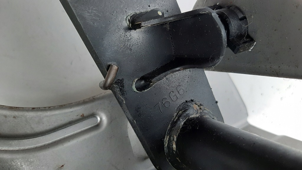 фото №6, Педаль тормоза hyundai hd72 hd 72 terracan