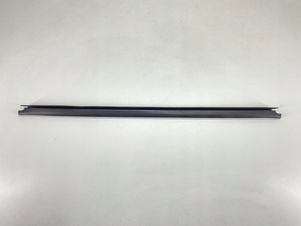 фото №6, Молдинг уплотнитель наружная sandero i левый перед