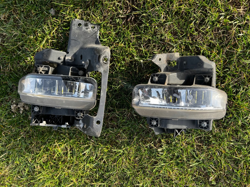 Купити Dodge ram 2019 фара протитуманна фара led лівий правий