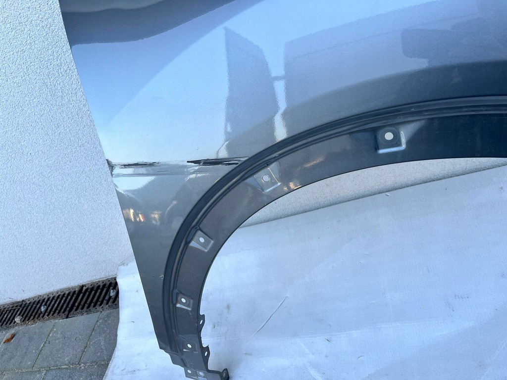 фото №9, Крила правий mitsubishi eclipse cross lift 2021 -