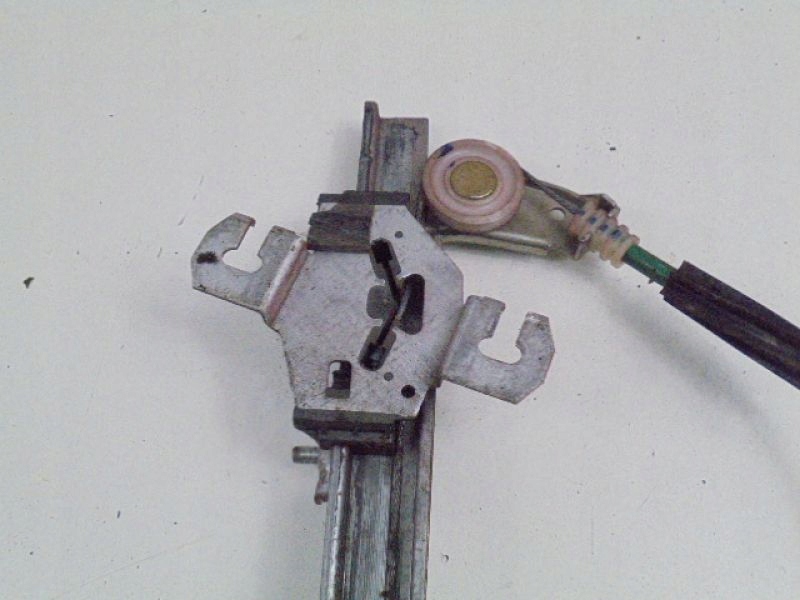 Купити Alfa romeo 145 механізм підйомник скло електричний перед правий 606096520