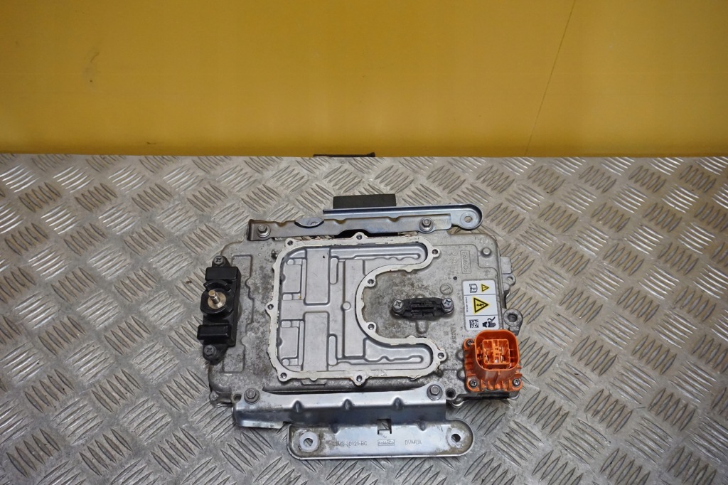 фото №1, Ford explorer vi модуль блок керування конвертер інвертор перетворювач usa