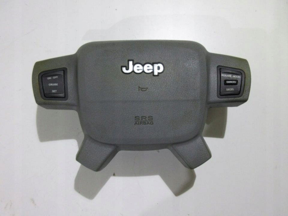 фото №1, Подушка безпеки подушка водія jeep grand cherokee 05-08