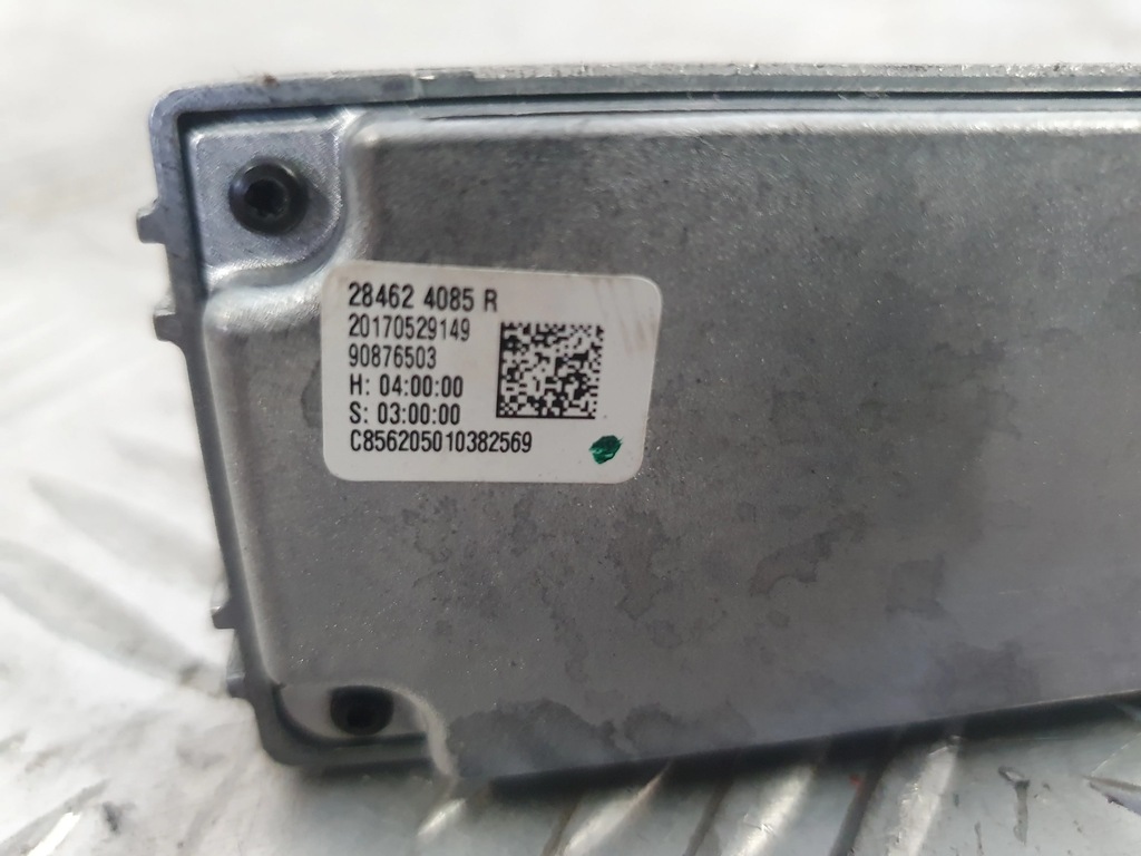 фото №2, Камера aststent поперечина renault megane iv hb 16-