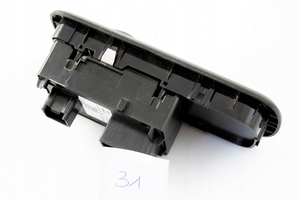 фото №6, Панель окон левый управление стекла ford fiesta mk7 8a6t-14a132-ac