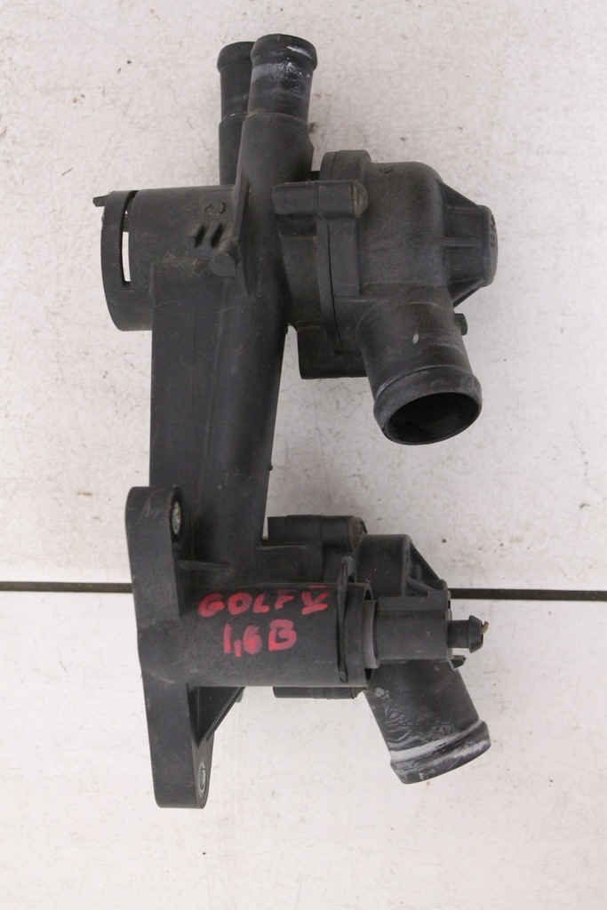 фото №6, Корпус термостата vw golf v 5 1.6 b 03c121111h