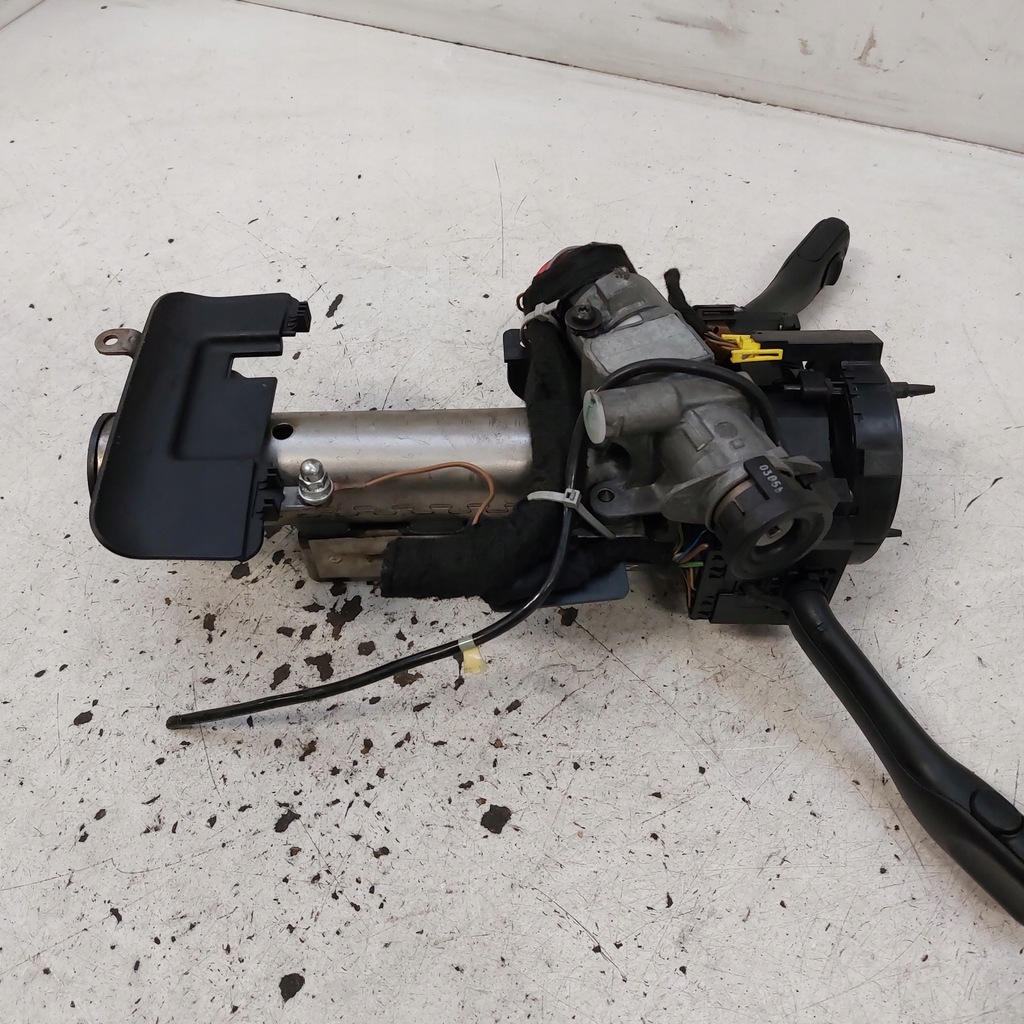 фото №11, Seat alhambra i 1 колонка керма перемикач комбінований 4b0953503h