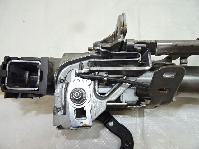 фото №7, Opel combo e peugeot rifter citroen berlingo iv колонка кермова