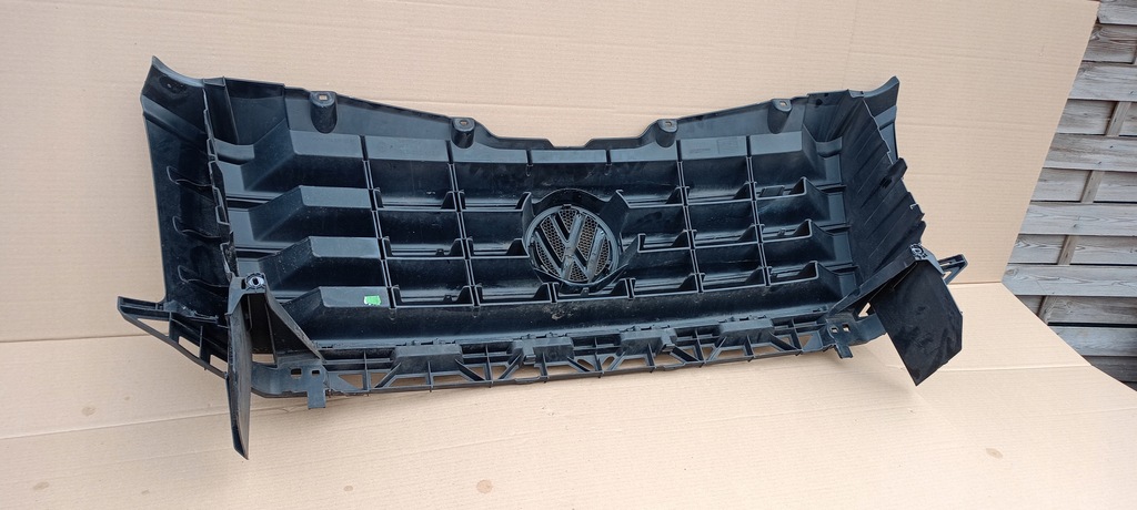 фото №8, Решітка радіатора решітка радіатора vw volkswagen crafter 1 i lift 10-16rok 2e0 2e0853653e oryg