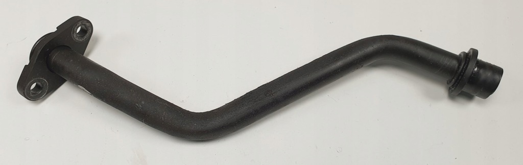 фото №1, Шланг оливи турбіни mercedes w220 3.2 cdi