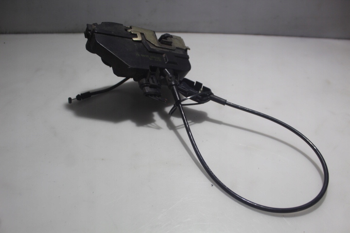 фото №4, Замок правый перед дверь renault megane ii