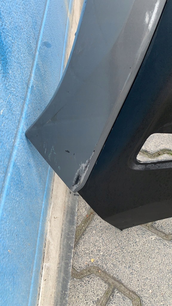 фото №5, Hyundai kona 2018- бампер передний перед