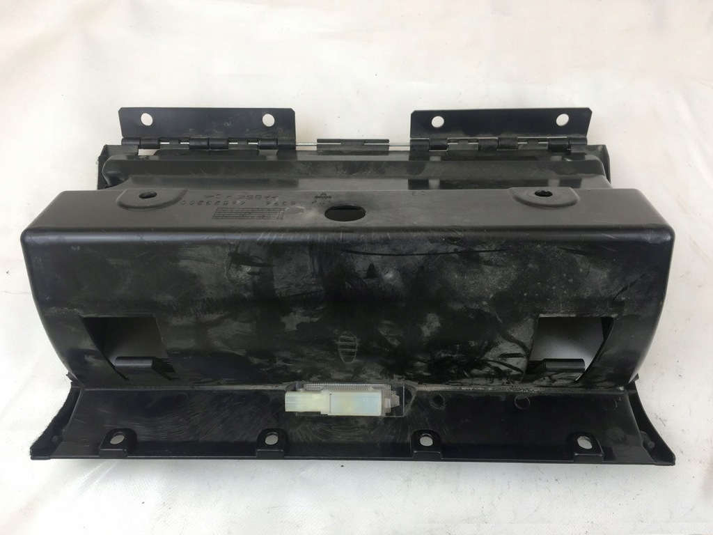 фото №10, Maserati quattroporte v бардачок пассажира