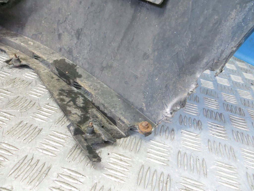 фото №10, Renault espace iv lift бампер перед teb66 06-