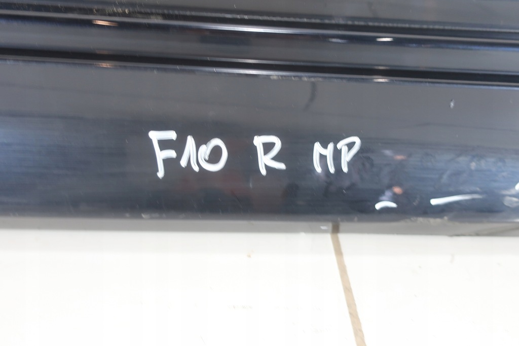 фото №3, Порог пороги молдинг порог bmw 5 f10 f11 m набор r