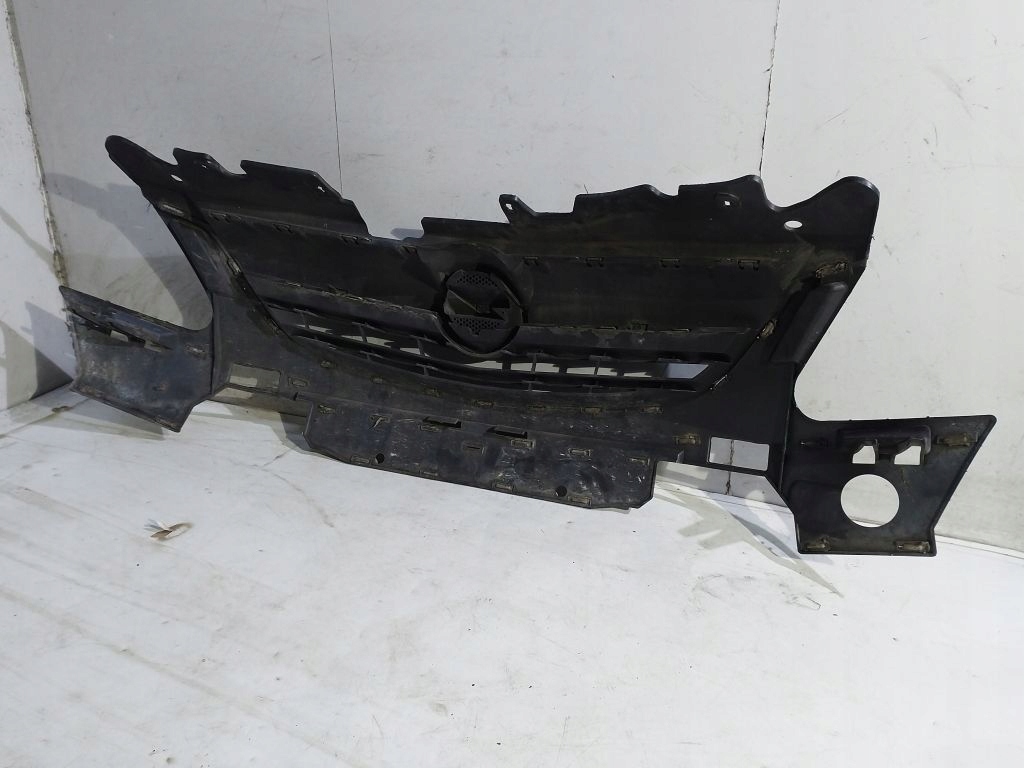 фото №7, Opel corsa d решётка радиатора решётка радиатора решётка радиатора