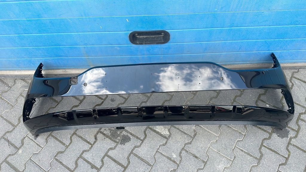 фото №1, Kia sportage 2021- бампер перед передній