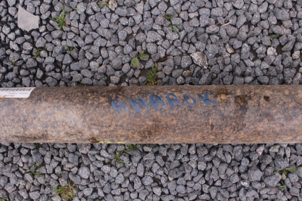 фото №6, Wał приводной 2h0521102k vw amarok 2.0 bitdi