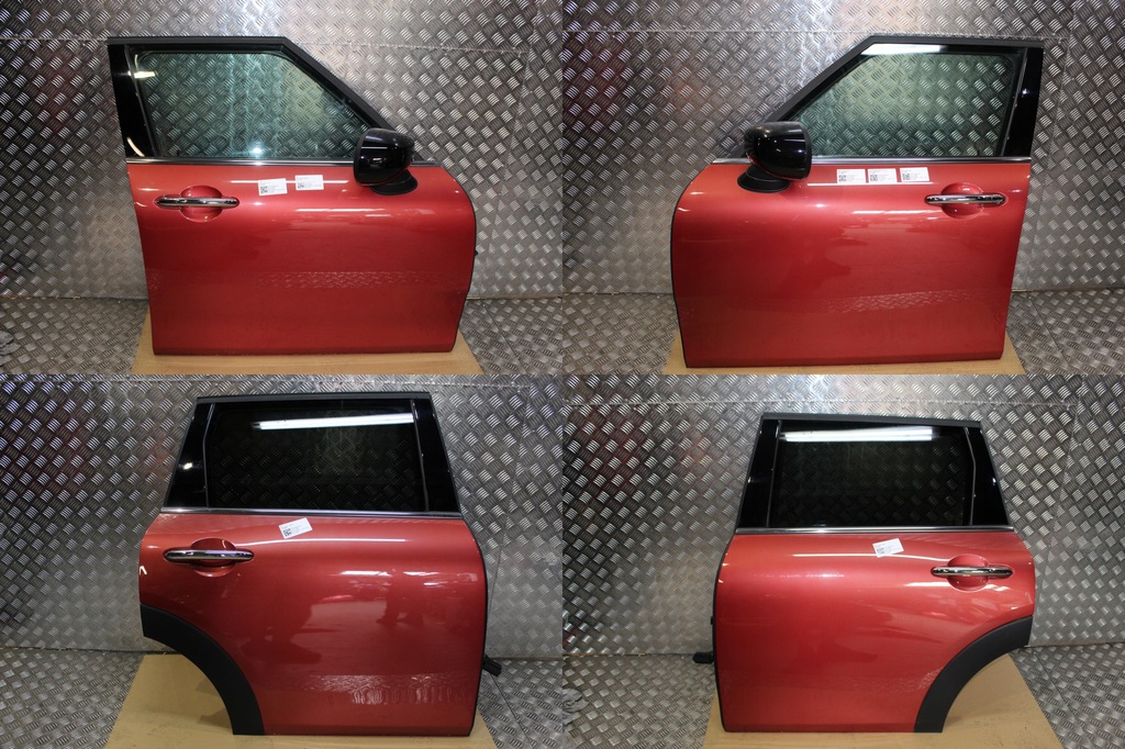 фото №1, Mini f54 clubman дверь перед задняя левая правое c3x