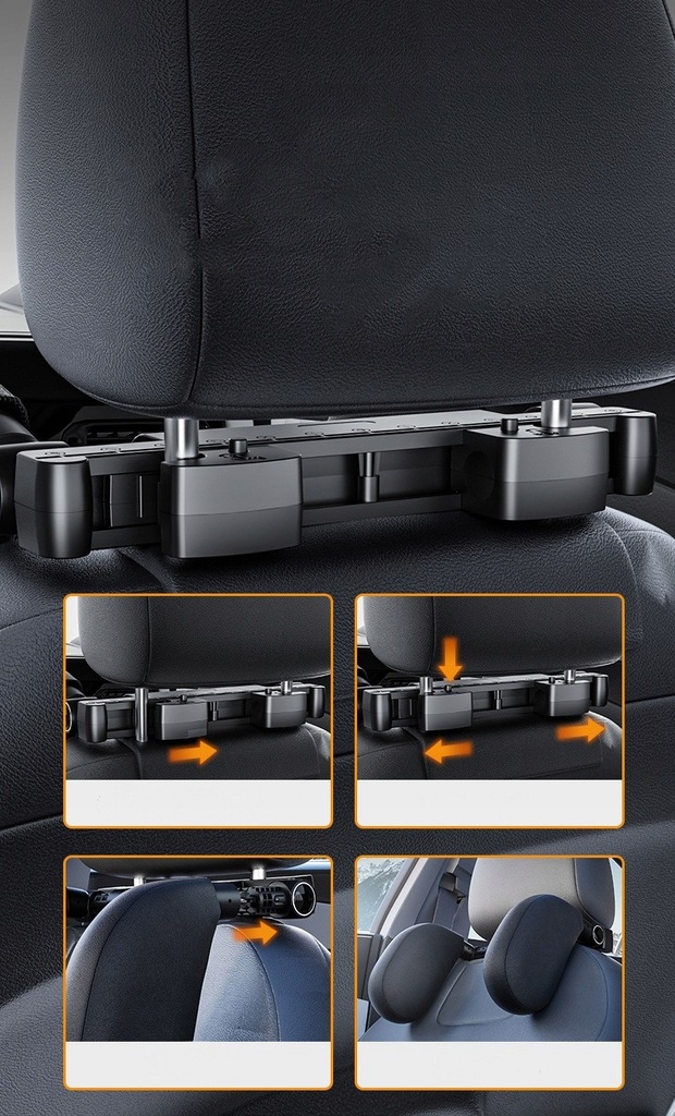 фото №10, Спинка na голови do автомобіля / підголівник автомобіля