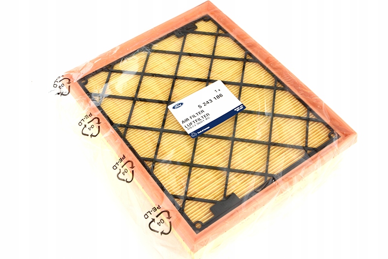 фото №1, Фільтр повітря mondeo mk5 / s-max / galaxy / edge