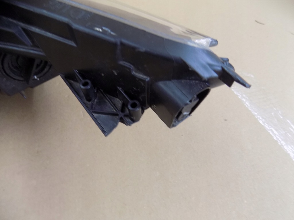 фото №6, Renault zoe лампа правий перед права передня 260109891r оригінал