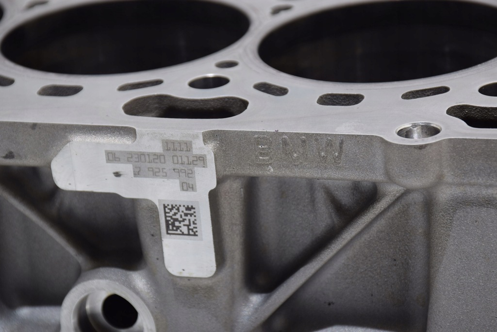 фото №15, Bmw g20 m340dx g30 g11 g01 b57d30b блок двигателя