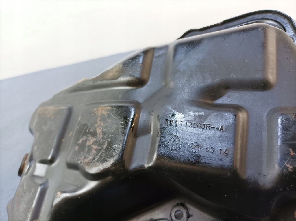 фото №5, Dacia lodgy i 1.2 tce піддон масляна 111113203r