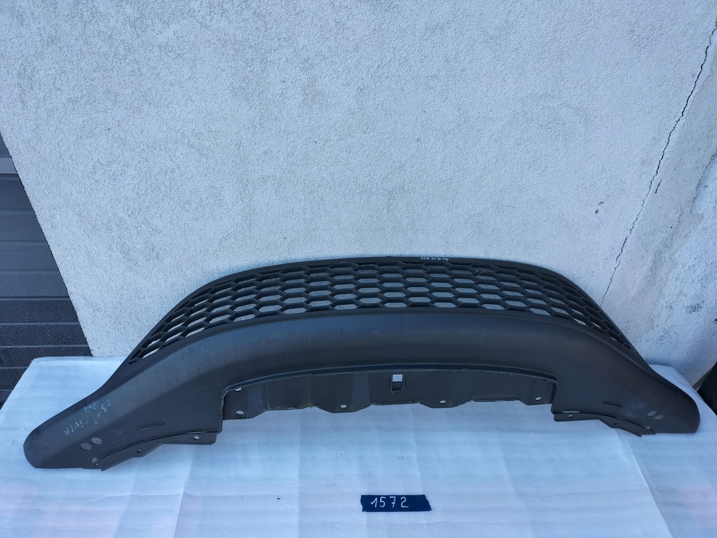 фото №7, Honda civic накладка бампера szczecin-gorzów-poznań 1572