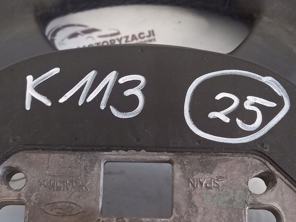 фото №8, Ford focus mk3 iii 13r подушка безпеки подушка водія em51-r042b85-aa3zhe