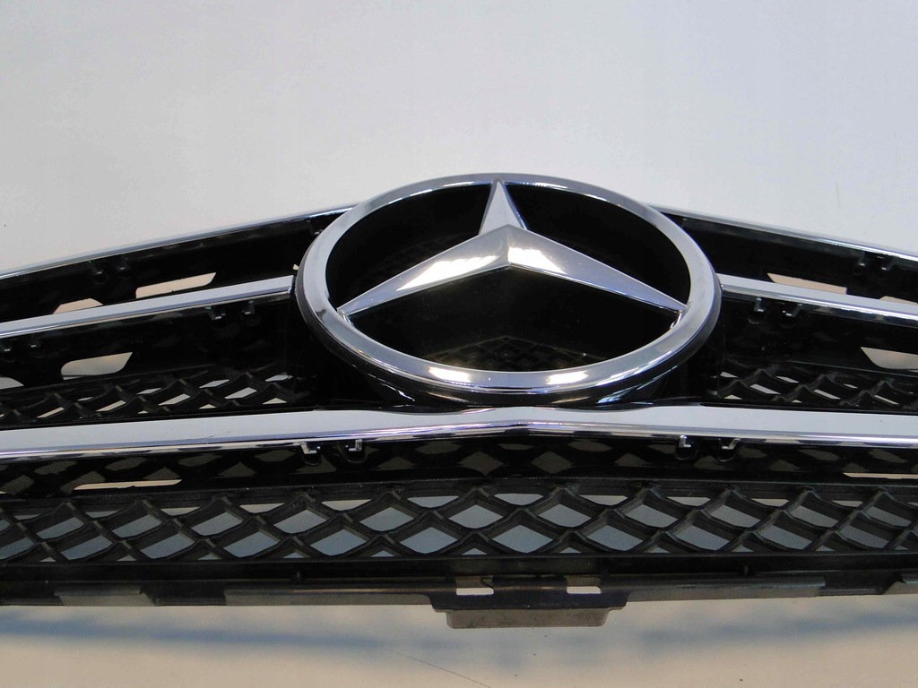 фото №8, Mercedes r klasa w251 251 lift решітка радіатора решітка радіатора amg