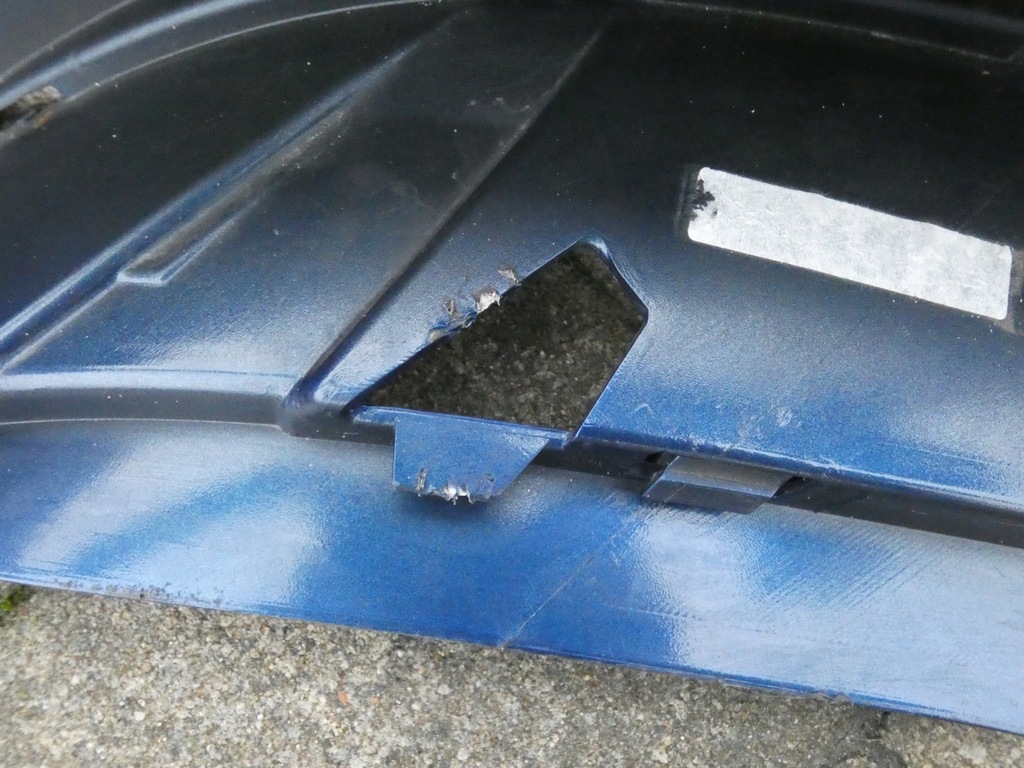 фото №14, Бампер, решітка права audi r-8 420 lift