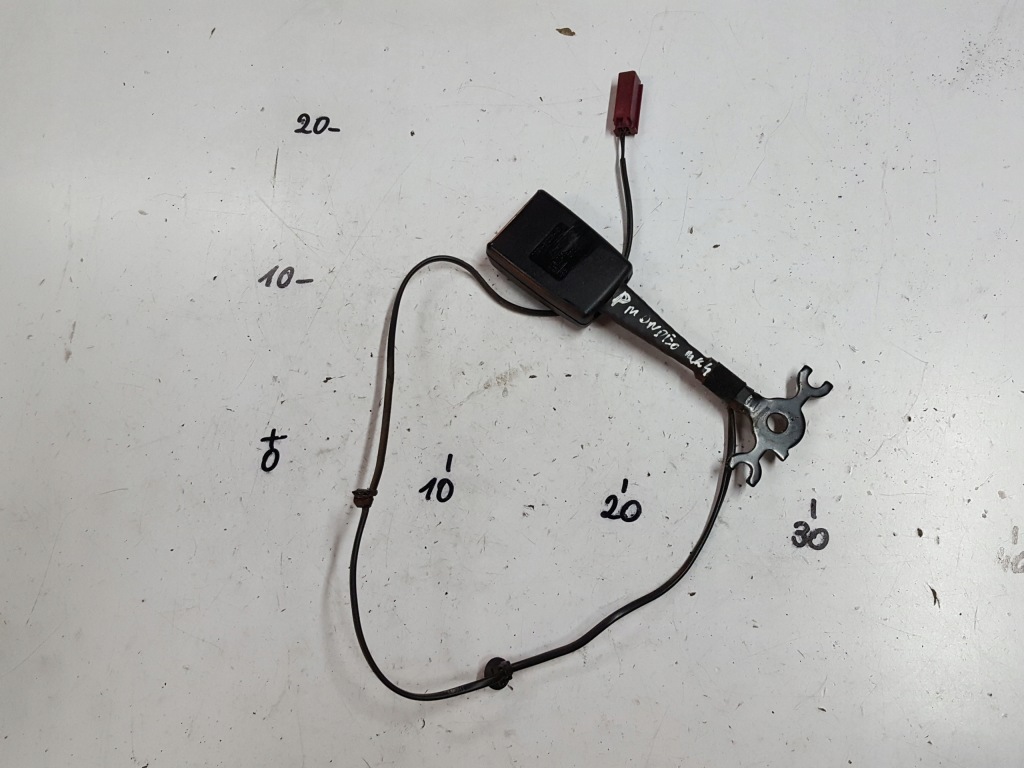 Купить Mondeo mk4 07-09r клипса поперечина правая перед