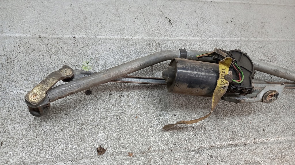 фото №4, Механизм дворник перед vw transporter 94r