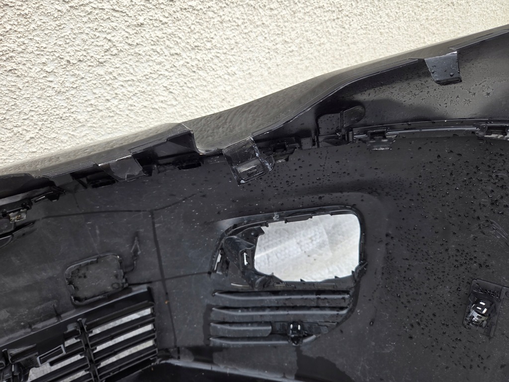 фото №13, Peugeot partner iv 19- бампер перед решітка радіатора 9818281980