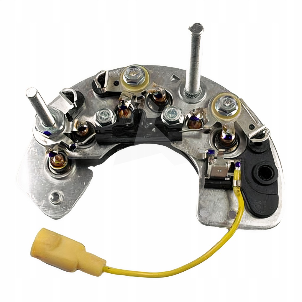 Купить Диодный мост выпрямительный выпрямитель генератора ford transit scorpio 2.4 2.5