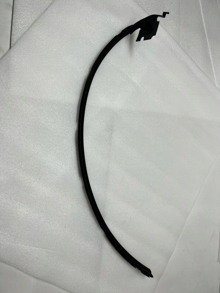 фото №1, Mercedes-benz sl r129 прокладка скло двері a1297200524