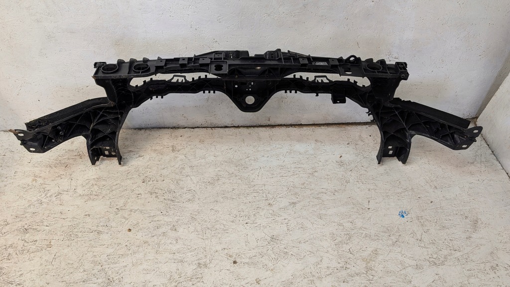 фото №12, Ford transit custom tourneo 13- підсилювач pas передній перед gk21-8b041-ae