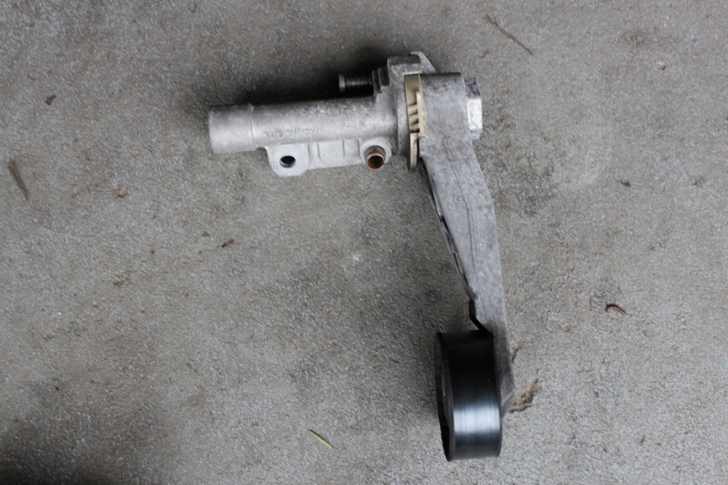 фото №1, Citroen c4 ii picasso 1.6thp натягувач ремінь