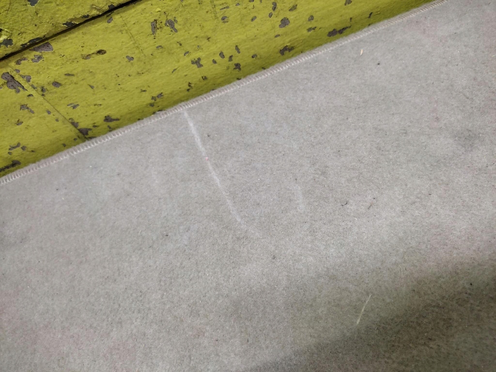 фото №3, Lexus rx300 полка напольная