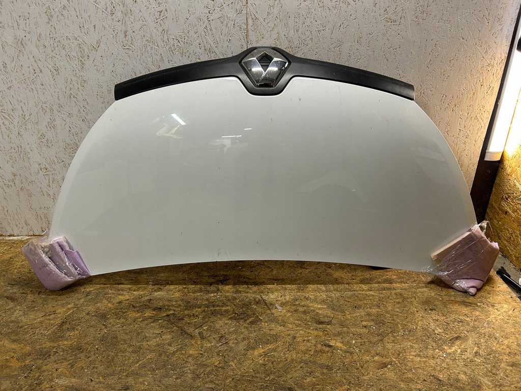 фото №1, Капот renault trafic iii dv369