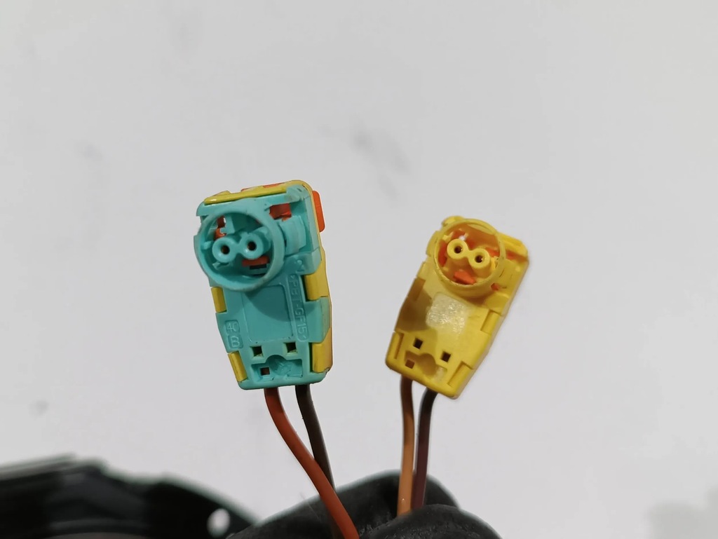 фото №5, Стрічка керма шлейф підігрів повітропровід dodge challenger charger 2015+