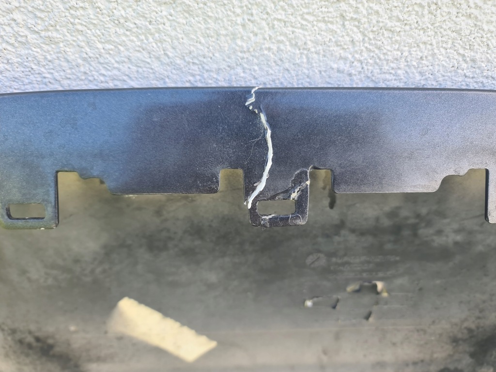 фото №9, Mclaren mp4 диффузор задняя ветровик подвеска 11a0022cp