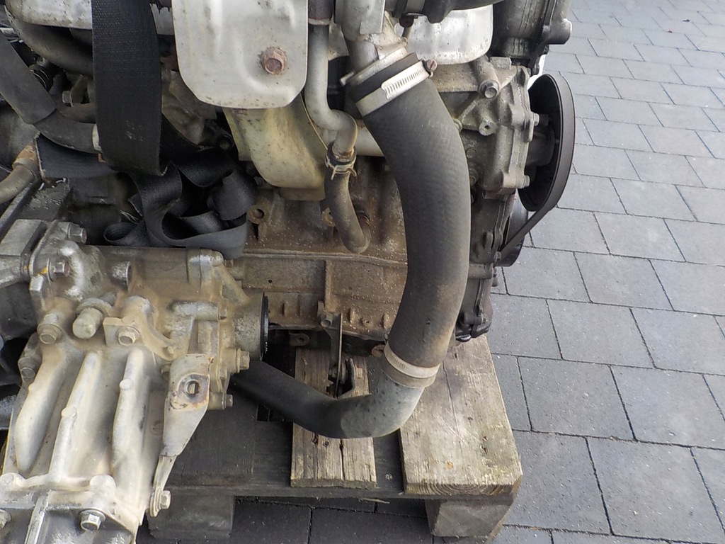 фото №13, Mitsubishi asx 12r 1.8 di-d 150km двигун 4n13 kompletny bez faz