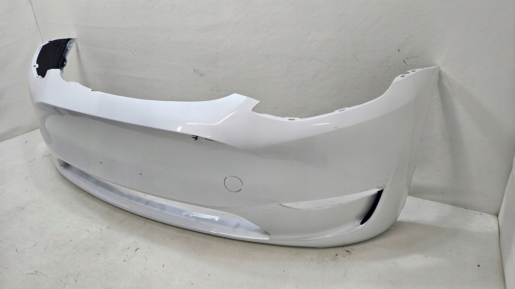 фото №2, Бампер перед передний tesla model y оригинал