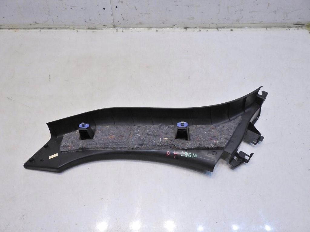 фото №3, Молдинг захист поріг правий задня renault laguna iii