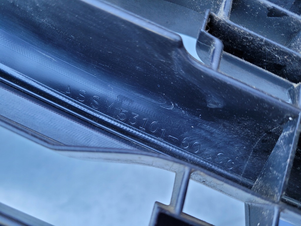 фото №13, Toyota land cruiser 200 08-13 2008-2013 решётка радиатора решётка радиатора