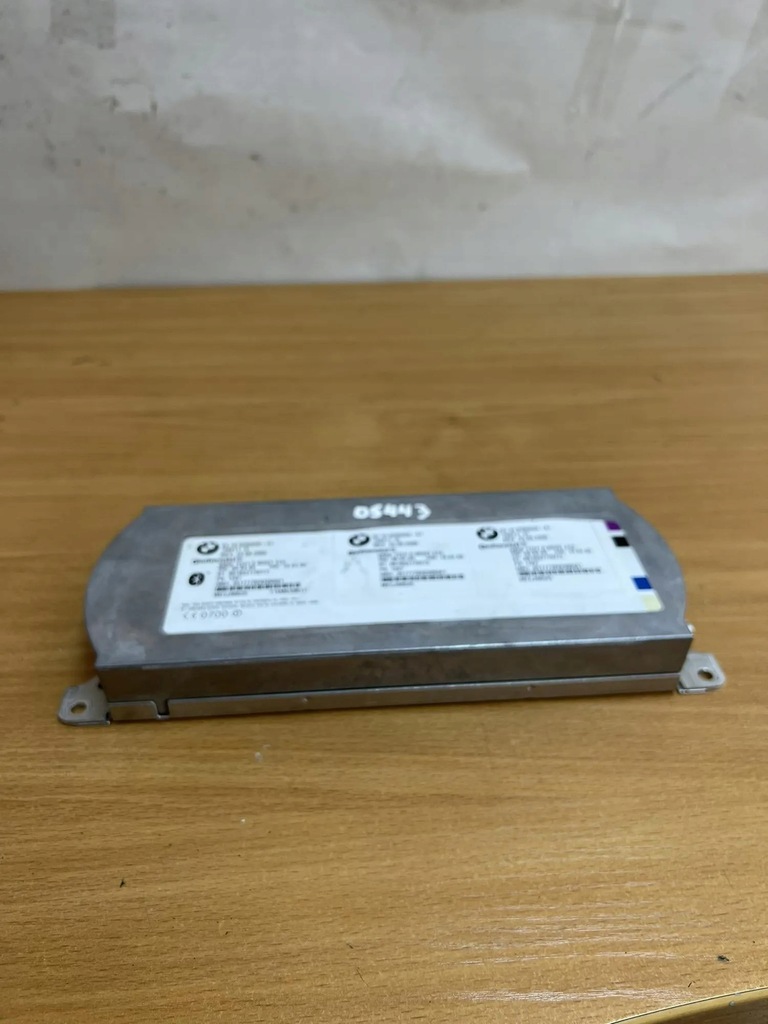 фото №1, Модуль блютуз bmw 5 e60 d5443 2003