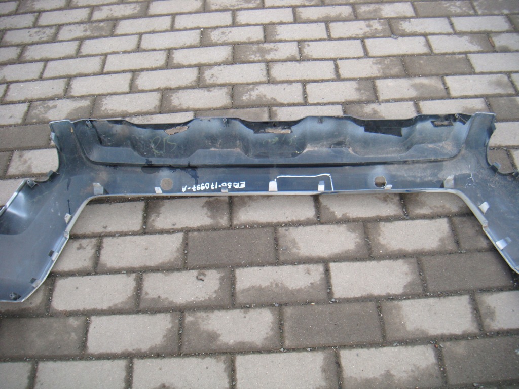 фото №10, Ford ranger 2015- спойлер бампера бампер перед eb3b-17d997-a