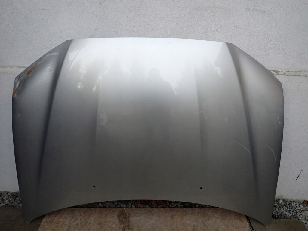 фото №1, Капот кришка двигуна mitsubishi asx ga 2010-